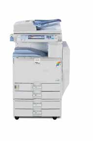 Ricoh mp 4001 (Black and White)